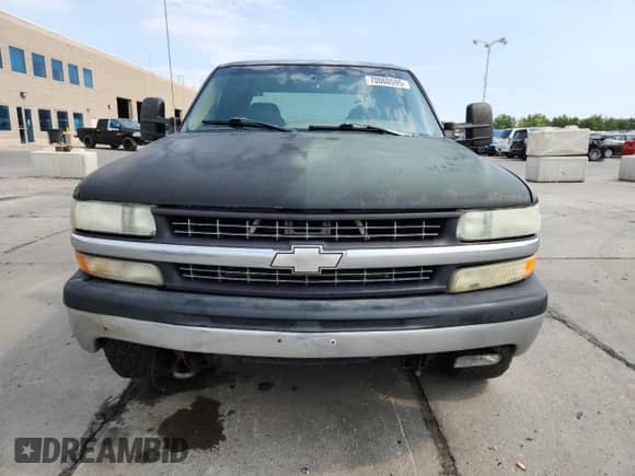 1999 Chevrolet Silverado 2500 LT с VIN 1GCGK29U1XE154966, выставлен на аукционе Copart как лот 70060595 с пробегом 319 644 миль миль и Списание • Salvage title. История ставок и продаж доступна на DreamBid. Изображение 5.