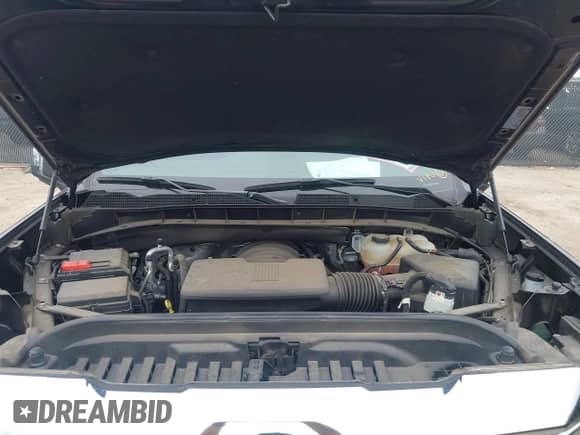 2022 GMC Sierra 1500 Denali z VIN 3GTUUGED6NG676613, wystawiony jako IAAI lot #43119392 z przebiegiem 22 278 mil mil oraz . Historia ofert i sprzedaży dostępna na DreamBid. Obrazek 10.