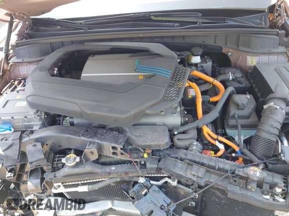 2023 Hyundai NEXO Limited с VIN KM8J84A64PU036621, выставлен на аукционе IAAI как лот 42467288 с пробегом 7 094 миль миль и . История ставок и продаж доступна на DreamBid. Изображение 10.