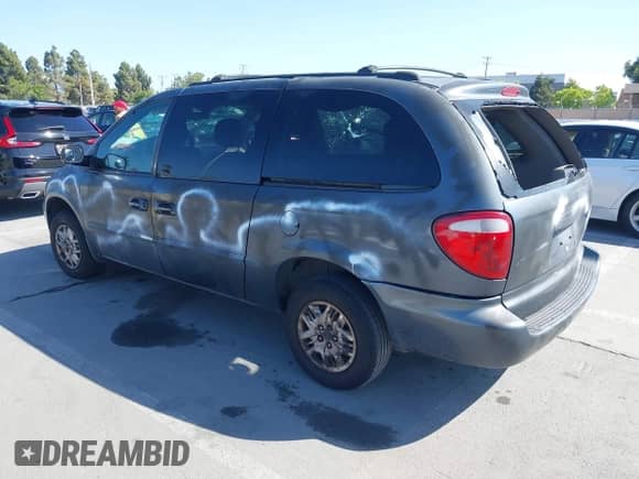 2001 Dodge Caravan SE с VIN 2B4GP44G71R152905, выставлен на аукционе IAAI как лот 42310519 с пробегом Не указан миль и . История ставок и продаж доступна на DreamBid. Изображение 3.