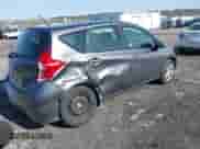 2018 Nissan Note S z VIN 3N1CE2CP2JL370019, wystawiony jako IAAI lot #41946562 z przebiegiem 62 381 mil mil oraz . Historia ofert i sprzedaży dostępna na DreamBid. Obrazek 4.