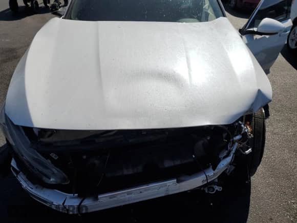 2020 Honda Accord Sport с VIN 1HGCV1F39LA157595, выставлен на аукционе Copart как лот 63383755 с пробегом Не указан миль и Списание • Salvage title. История ставок и продаж доступна на DreamBid. Изображение 11.