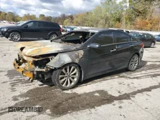 2012 Hyundai Sonata Limited с VIN 5NPEC4AB4CH418265, выставлен на аукционе Copart как лот 87255355 с пробегом Не указан миль и Списание • Salvage title. История ставок и продаж доступна на DreamBid. Изображение 1.