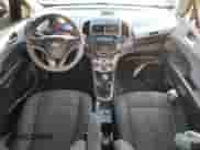 2012 Chevrolet Sonic LT с VIN 1G1JD6SB9C4185147, выставлен на аукционе Copart как лот 48338055 с пробегом 87 991 миль миль и Чистый • Clean title. История ставок и продаж доступна на DreamBid. Изображение 8.