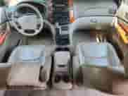 2006 Toyota Sienna XLE z VIN 5TDBA22C16S066202, wystawiony jako Copart lot #69227305 z przebiegiem 201 766 mil mil oraz Nie do naprawy • Non repairable. Historia ofert i sprzedaży dostępna na DreamBid. Obrazek 8.