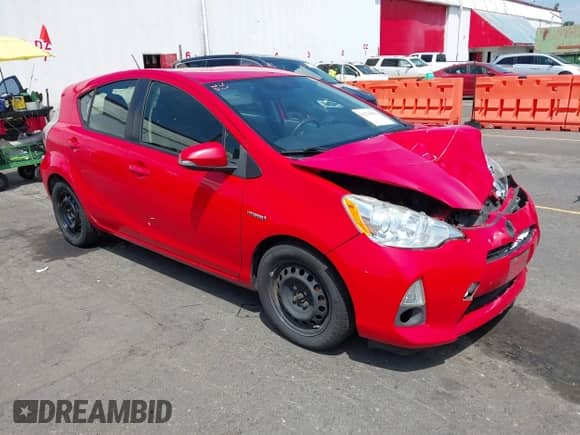 2014 Toyota Prius One с VIN JTDKDTB30E1076633, выставлен на аукционе IAAI как лот 42516826 с пробегом 231 927 миль миль и . История ставок и продаж доступна на DreamBid. Изображение 1.