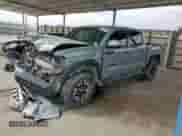 2019 Toyota Tacoma SR with VIN 3TMCZ5ANXKM271710, listed as a Copart auction lot 80954785 with 113,567 mi miles and Salvage title. Bid and sale history available at DreamBid. Image 1.