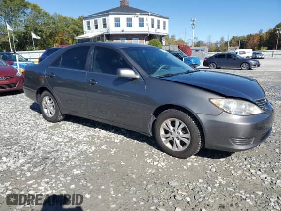 2006 Toyota Camry XLE with VIN 4T1BF30K36U630182, listed as a Copart auction lot 86781955 with 143,505 mi miles and Clean title. Bid and sale history available at DreamBid. Image 4.