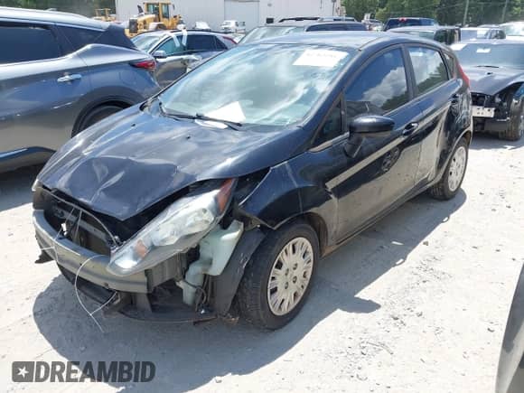 2018 Ford Fiesta S с VIN 3FADP4TJ6JM141779, выставлен на аукционе IAAI как лот 42763281 с пробегом 167 000 миль миль и . История ставок и продаж доступна на DreamBid. Изображение 2.