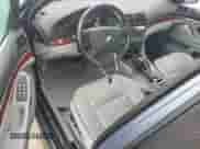 2002 BMW 5 Series 530i with VIN WBADT53462CE92426, listed as a Copart auction lot 74683564 with Not provided miles and Salvage title. Bid and sale history available at DreamBid. Image 8.