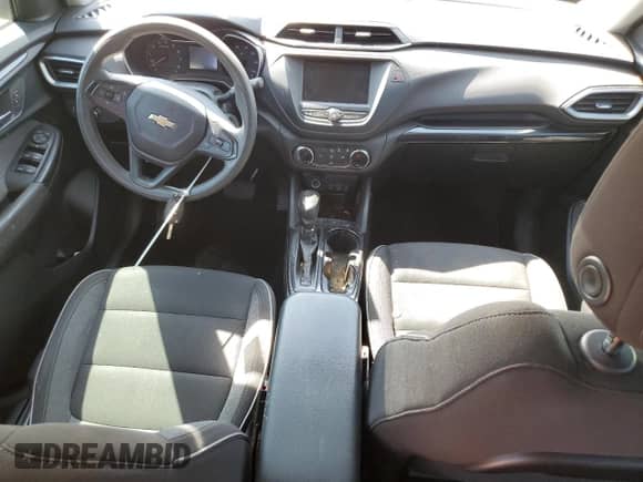 2021 Chevrolet TrailBlazer LS с VIN KL79MMS29MB150164, выставлен на аукционе Copart как лот 81630505 с пробегом 106 487 миль миль и Чистый • Clean title. История ставок и продаж доступна на DreamBid. Изображение 8.