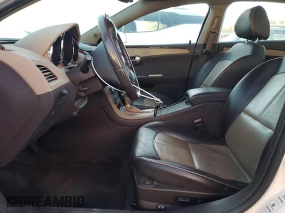 2011 Chevrolet Malibu LTZ with VIN 1G1ZE5E72BF139583, listed as a Copart auction lot 77953844 with 65,938 mi miles and Clean title. Bid and sale history available at DreamBid. Image 7.