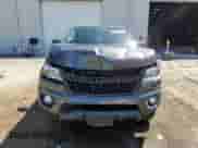 2016 Chevrolet Colorado 2WD LT with VIN 1GCGSCE35G1195675, listed as a Copart auction lot 53043295 with 57,007 mi miles and Salvage title. Bid and sale history available at DreamBid. Image 5.