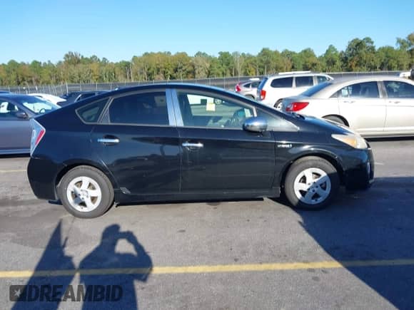 2011 Toyota Prius I with VIN JTDKN3DU0B5314794, listed as a IAAI auction lot 43527089 with 178,921 mi miles and . Bid and sale history available at DreamBid. Image 13.