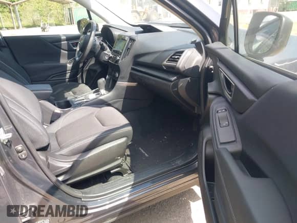 2021 Subaru Forester z VIN JF2SKADC0MH493801, wystawiony jako IAAI lot #43121588 z przebiegiem 53 261 mil mil oraz . Historia ofert i sprzedaży dostępna na DreamBid. Obrazek 5.