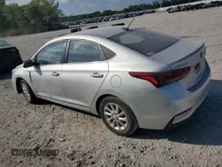 2019 Hyundai Accent SEL с VIN 3KPC24A30KE044727, выставлен на аукционе Copart как лот 69522255 с пробегом 92 251 миль миль и Списание • Salvage title. История ставок и продаж доступна на DreamBid. Изображение 2.