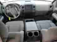 2008 Ford F-150 XL with VIN 1FTRW12W68KB20589, listed as a Copart auction lot 82537175 with Not provided miles and Salvage title. Bid and sale history available at DreamBid. Image 8.