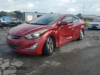 2015 Hyundai Elantra Sport с VIN KMHDH4AH3FU248424, выставлен на аукционе Copart как лот 82329685 с пробегом 87 037 миль миль и Списание • Salvage title. История ставок и продаж доступна на DreamBid. Изображение 1.