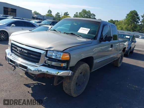 2003 GMC Sierra 1500 SLT z VIN 2GTEK19T631399976, wystawiony jako IAAI lot #42868442 z przebiegiem 175 273 mil mil oraz . Historia ofert i sprzedaży dostępna na DreamBid. Obrazek 17.
