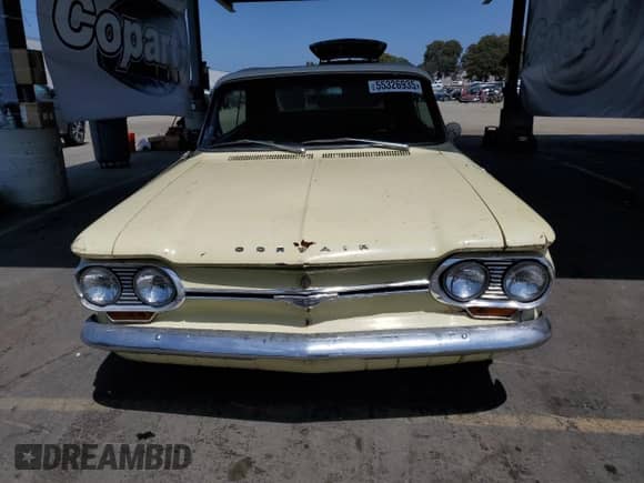1964 Chevrolet Corvette с VIN 40967W182308, выставлен на аукционе Copart как лот 55326935 с пробегом 24 533 миль миль и Чистый • Clean title. История ставок и продаж доступна на DreamBid. Изображение 5.