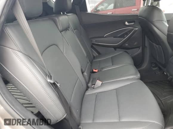 2018 Hyundai Santa Fe Ultimate с VIN 5XYZW4LA0JG553809, выставлен на аукционе Copart как лот 67670235 с пробегом 59 562 миль миль и Списание • Salvage title. История ставок и продаж доступна на DreamBid. Изображение 10.