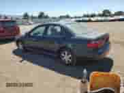 2000 Honda Accord SE with VIN JHMCG6690YC017973, listed as a Copart auction lot 69587415 with 208,111 mi miles and Clean title. Bid and sale history available at DreamBid. Image 2.