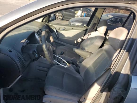 2006 Saturn VUE with VIN 5GZCZ23DX6S844264, listed as a Copart auction lot 77135594 with 222,103 mi miles and Salvage title. Bid and sale history available at DreamBid. Image 7.