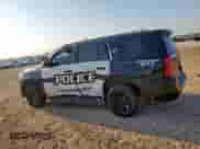 2020 Chevrolet Tahoe Commercial z VIN 1GNLCDEC4LR286022, wystawiony jako Copart lot #80184185 z przebiegiem Nie podano mil oraz Szkoda całkowita • Salvage title. Historia ofert i sprzedaży dostępna na DreamBid. Obrazek 2.