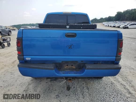 2001 Dodge 1500 с VIN 3B7HF13Y31G738252, выставлен на аукционе Copart как лот 59027035 с пробегом 284 818 миль миль и Списание • Salvage title. История ставок и продаж доступна на DreamBid. Изображение 6.