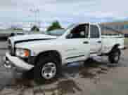 2003 Dodge RAM with VIN 1D7KU28C23J522396, listed as a Copart auction lot 67268385 with 119,570 mi miles and Non repairable. Bid and sale history available at DreamBid. Image 1.