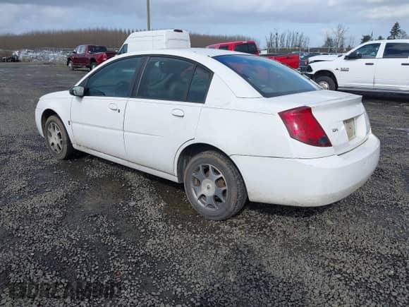 2005 Saturn ION ION 2 с VIN 1G8AJ52F25Z115812, выставлен на аукционе IAAI как лот 41666095 с пробегом 179 635 миль миль и . История ставок и продаж доступна на DreamBid. Изображение 3.