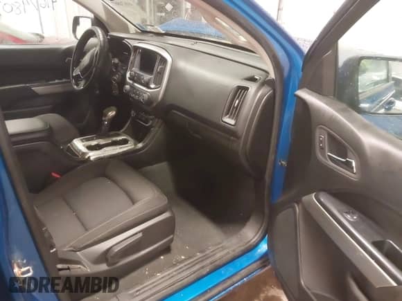 2022 Chevrolet Colorado 4WD LT с VIN 1GCGTCEN3N1224232, выставлен на аукционе IAAI как лот 41674807 с пробегом 34 014 миль миль и . История ставок и продаж доступна на DreamBid. Изображение 5.