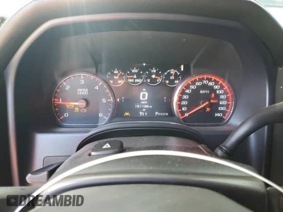 2016 GMC Sierra 1500 Denali z VIN 3GTU2PEJ7GG224734, wystawiony jako Copart lot #69385705 z przebiegiem 161 186 mil mil oraz Szkoda całkowita • Salvage title. Historia ofert i sprzedaży dostępna na DreamBid. Obrazek 9.