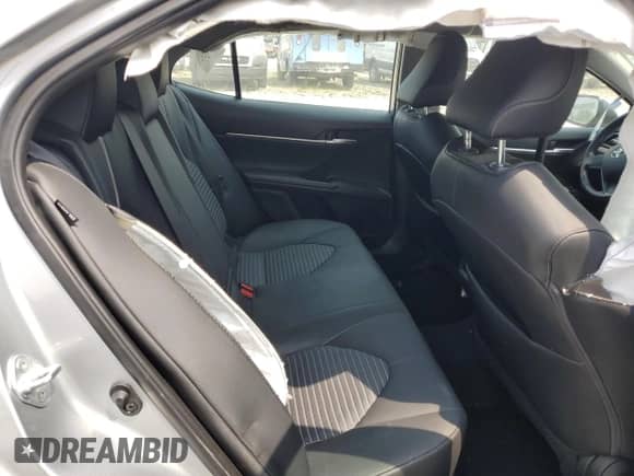 2023 Toyota Camry SE с VIN 4T1G11AK6PU182223, выставлен на аукционе Copart как лот 67414965 с пробегом 27 891 миль миль и Списание • Salvage title. История ставок и продаж доступна на DreamBid. Изображение 10.