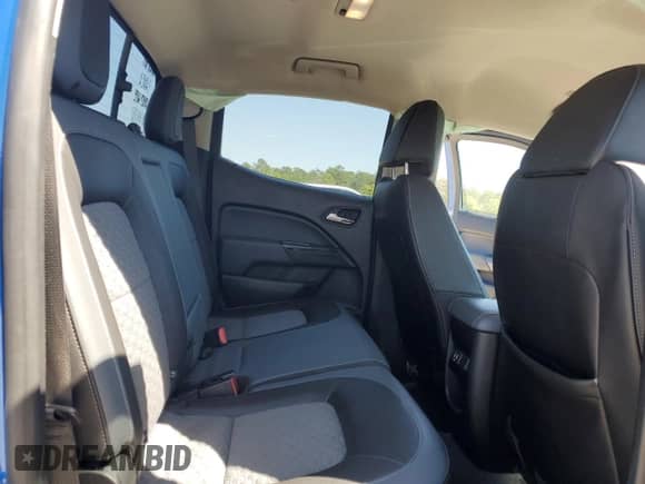 2019 Chevrolet Colorado 2WD Z71 с VIN 1GCGSDEN2K1246646, выставлен на аукционе Copart как лот 52118385 с пробегом 75 306 миль миль и Списание • Salvage title. История ставок и продаж доступна на DreamBid. Изображение 11.