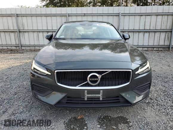 2020 Volvo S60 Momentum с VIN 7JR102FK6LG062976, выставлен на аукционе Copart как лот 68517975 с пробегом 38 502 миль миль и Списание • Salvage title. История ставок и продаж доступна на DreamBid. Изображение 5.