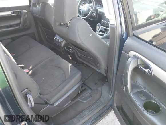 2008 Saturn Outlook XE with VIN 5GZER13778J272964, listed as a IAAI auction lot 43133636 with 229,202 mi miles and . Bid and sale history available at DreamBid. Image 8.