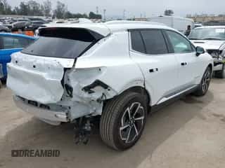 2024 Chevrolet Equinox EV LT с VIN 3GN7DLRP8RS248224, выставлен на аукционе IAAI как лот 42033577 с пробегом 6 274 миль миль и . История ставок и продаж доступна на DreamBid. Изображение 4.