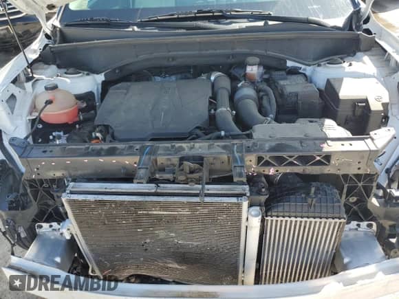 2021 Kia Sorento SX Prestige X-Line with VIN 5XYRKDLF6MG042455, listed as a Copart auction lot 65363205 with 61,838 mi miles and Salvage title. Bid and sale history available at DreamBid. Image 11.