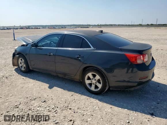 2016 Chevrolet Malibu LS с VIN 1G11B5SA5GU115805, выставлен на аукционе Copart как лот 80198535 с пробегом 120 223 миль миль и Списание • Salvage title. История ставок и продаж доступна на DreamBid. Изображение 2.