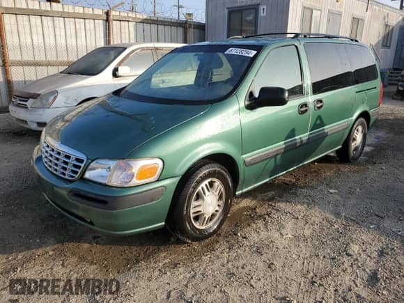 2000 Chevrolet Venture LT 1SD с VIN 1GNDX03E7YD172283, выставлен на аукционе Copart как лот 87128294 с пробегом 159 283 миль миль и Чистый • Clean title. История ставок и продаж доступна на DreamBid. Изображение 1.