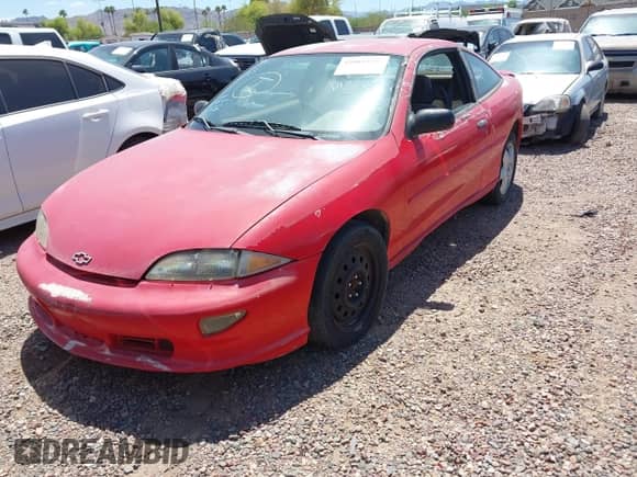 1998 Chevrolet Cavalier с VIN 1G1JF12T1W7172823, выставлен на аукционе IAAI как лот 42001325 с пробегом 296 652 миль миль и . История ставок и продаж доступна на DreamBid. Изображение 2.