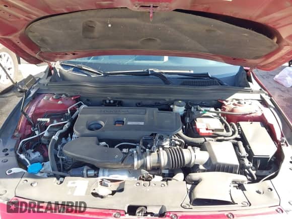 2018 Honda Accord EX-L with VIN 1HGCV2F58JA026923, listed as a IAAI auction lot 42827023 with 123,160 mi miles and . Bid and sale history available at DreamBid. Image 10.