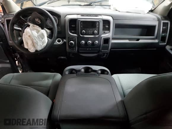 2015 Ram 1500 Tradesman with VIN 1C6RR7FG1FS620676, listed as a Copart auction lot 71601745 with 67,480 mi miles and Clean title. Bid and sale history available at DreamBid. Image 8.