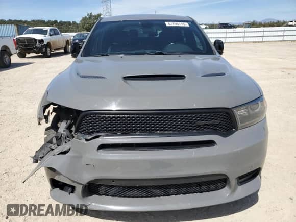 2019 Dodge Durango R/T with VIN 1C4SDJCT8KC764799, listed as a Copart auction lot 67796715 with 83,655 mi miles and Salvage title. Bid and sale history available at DreamBid. Image 5.