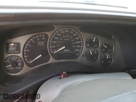 2002 GMC Sierra 1500 Denali z VIN 2GTFK69U521173050, wystawiony jako Copart lot #84276954 z przebiegiem Nie podano mil oraz Szkoda całkowita • Salvage title. Historia ofert i sprzedaży dostępna na DreamBid. Obrazek 9.