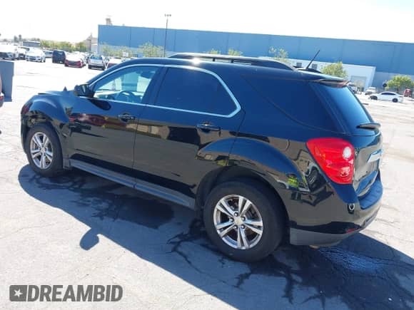 2013 Chevrolet Equinox LT с VIN 2GNFLEEK0D6285036, выставлен на аукционе IAAI как лот 43433424 с пробегом 160 722 миль миль и . История ставок и продаж доступна на DreamBid. Изображение 3.