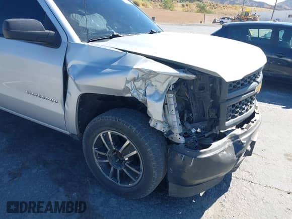 2015 Chevrolet Silverado 1500 Work Truck с VIN 1GCRCPEH1FZ356323, выставлен на аукционе IAAI как лот 43128197 с пробегом 159 030 миль миль и . История ставок и продаж доступна на DreamBid. Изображение 18.