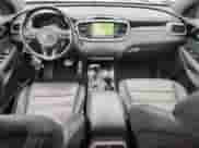 2016 Kia Sorento SX с VIN 5XYPKDA53GG088931, выставлен на аукционе Copart как лот 85495865 с пробегом 76 335 миль миль и Списание • Salvage title. История ставок и продаж доступна на DreamBid. Изображение 8.