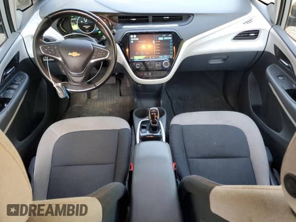 2019 Chevrolet Bolt EV LT с VIN 1G1FY6S05K4103180, выставлен на аукционе Copart как лот 67974485 с пробегом 74 064 миль миль и Списание • Salvage title. История ставок и продаж доступна на DreamBid. Изображение 8.